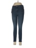 LC Lauren Conrad Solid Blue Jeans Size 8 - photo 1