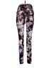 RBX Print Purple Active Pants Size L - photo 2