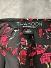 Thakoon 100% Polyester Black 3/4 Sleeve Blouse Size XL - photo 7