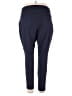 Cato Solid Blue Casual Pants Size 20 - photo 2