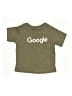Assorted Brands Brown Short Sleeve T-Shirt Size 6-12 mo - photo 1
