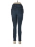 LC Lauren Conrad Solid Blue Jeans Size 8 - photo 2