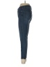 LC Lauren Conrad Solid Blue Jeans Size 8 - photo 5
