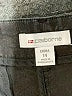 Liz Claiborne Black Jeans Size 14 - photo 4