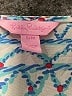 Lilly Pulitzer 100% Silk Blue Blouse Size Sm - Med - photo 7