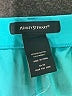 Ashley Stewart Solid Teal Blue Casual Pants Size 30 - photo 4