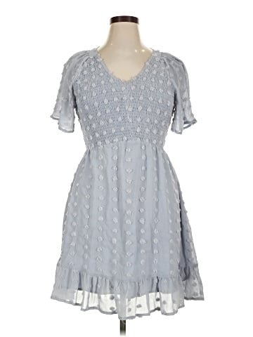 Zattcas Casual Dress (view 1)