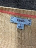 IZOD 100% Cotton Tan Pullover Sweater Size L - photo 7