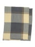 Unbranded Plaid Gray Blue Scarf One size - photo 2