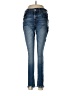 True Religion Hearts Blue Jeans Size 28 waist - photo 1