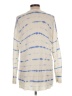 Jennifer Lopez Tie-dye Ivory Pullover Sweater Size L - photo 2