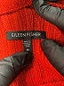 Eileen Fisher Red Turtleneck Sweater Size M - photo 4