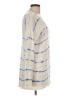 Jennifer Lopez Tie-dye Ivory Pullover Sweater Size L - photo 4