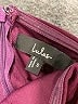 Lulus Burgundy Cocktail Dress Size S - photo 7