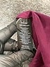 Lulus Burgundy Cocktail Dress Size S - photo 8