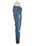 Guess Hearts Blue Jeans Size 27 waist - photo 4