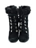 M. Gemi Black Ankle Boots Size EU 42 - photo 2