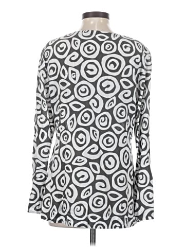 Island Company Long Sleeve Blouse (view 2)
