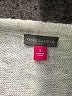 Vince Camuto Color Block Gray Pullover Sweater Size S - photo 4