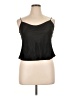 Unbranded Black Sleeveless Top Size XL (estimated) - photo 1