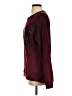 Splendid Burgundy Sweatshirt Size S - photo 5