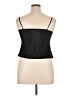 Unbranded Black Sleeveless Top Size XL (estimated) - photo 2