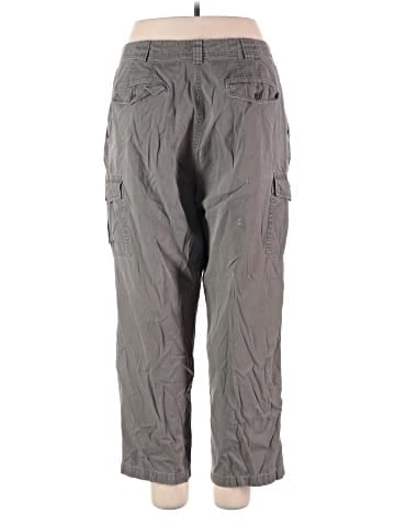L.L.Bean Cargo Pants (view 2)
