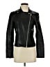 7 For All Mankind 100% Polyurethane Black Jacket Size S - photo 1