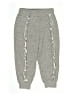 CALVIN KLEIN JEANS Gray Sweatpants 12-18 MO / 18 MO - photo 1