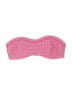 Assorted Brands Pink Swimsuit Top Size S - photo 1