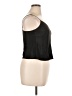 Unbranded Black Sleeveless Top Size XL (estimated) - photo 4