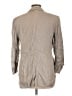 Magaschoni Tan Blazer Size L - photo 2