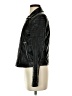 7 For All Mankind 100% Polyurethane Black Jacket Size S - photo 5