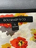 Boundary & Co. 100% Polyester Floral Ivory Long Sleeve Blouse Size S - photo 7