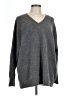 Davi & Dani Gray Pullover Sweater Size L - photo 1