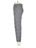 Margaret M Polka Dots Gray Casual Pants Size M - photo 5