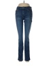 Joe's Jeans Stripes Blue Jeans Size 28 waist - photo 1