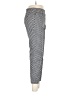 Margaret M Polka Dots Gray Casual Pants Size M - photo 4