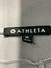Athleta Solid Gray Active Pants Size M - photo 4
