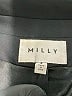 Milly Black Wool Blazer Size 8 - photo 6