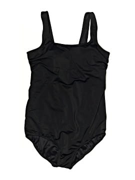 Lands' End One Piece Swimsuit