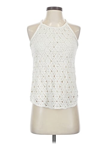 Solitaire Sleeveless Blouse (view 1)