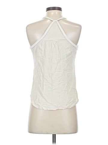 Solitaire Sleeveless Blouse (view 2)