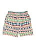 Cat & Jack 100% Recycled Polyester Orange Board Shorts Size 10 - 12 - photo 1