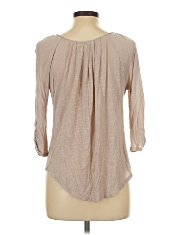 Tiny 3/4 Sleeve Blouse (view 2)