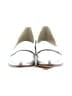 Pull&Bear Metallic Silver Flats Size EU 40 - photo 2
