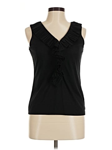 Talbots Outlet Sleeveless T-Shirt (view 1)