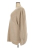 Belle By Kim Gravel Metallic Tan Pullover Sweater Size 3X - photo 5