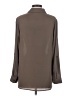 Chico's Brown Long Sleeve Blouse Size Sm (0) - photo 2