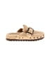 Blowfish Tan Mule/Clog Size 8 - photo 1